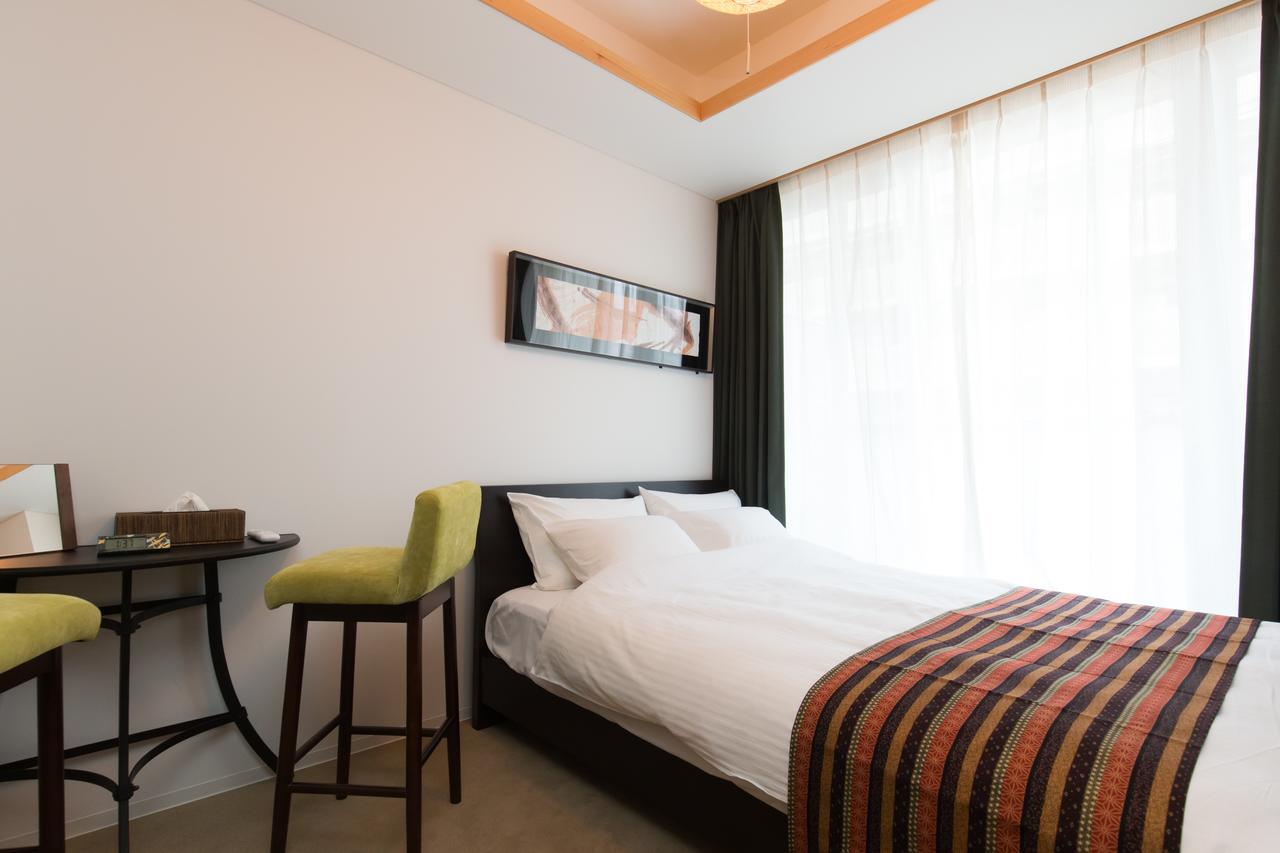 קיוטו Japaning Hotel Fushimiinari מראה חיצוני תמונה