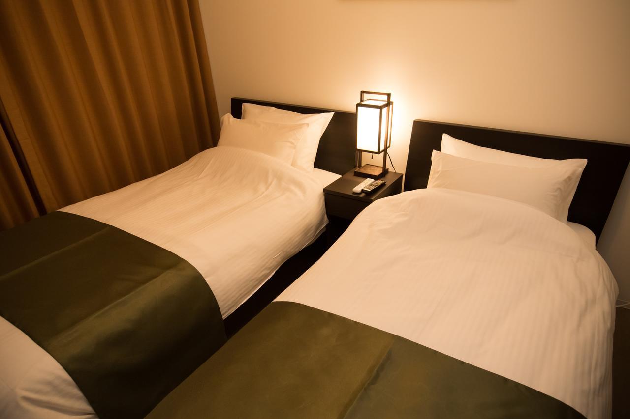 קיוטו Japaning Hotel Fushimiinari מראה חיצוני תמונה