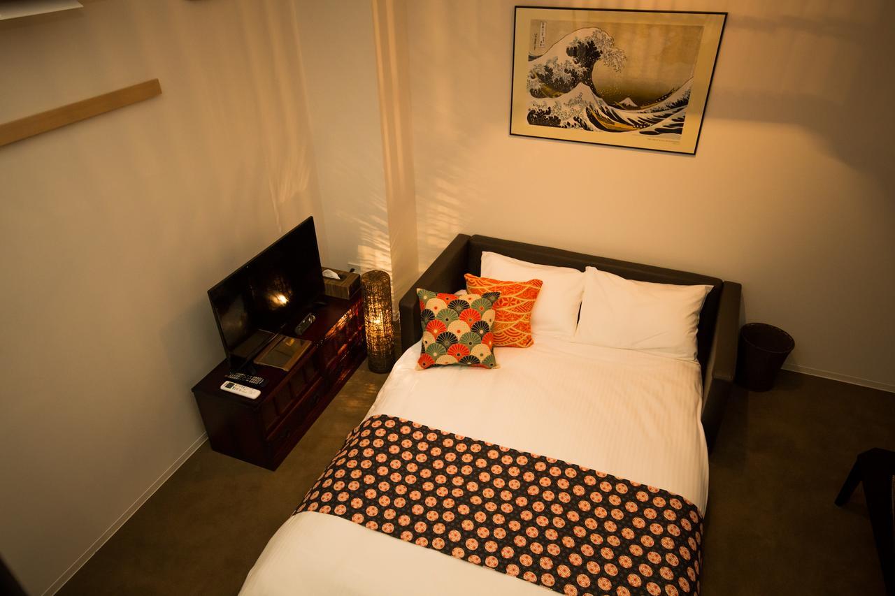 קיוטו Japaning Hotel Fushimiinari מראה חיצוני תמונה