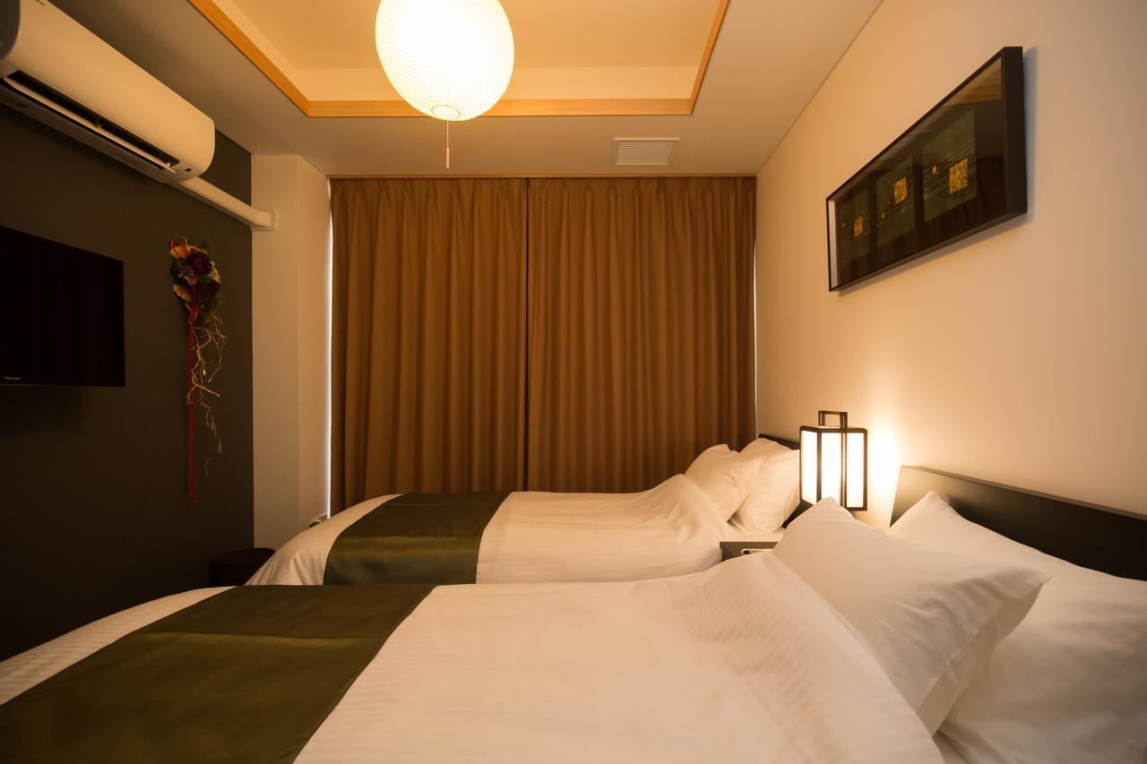 קיוטו Japaning Hotel Fushimiinari מראה חיצוני תמונה