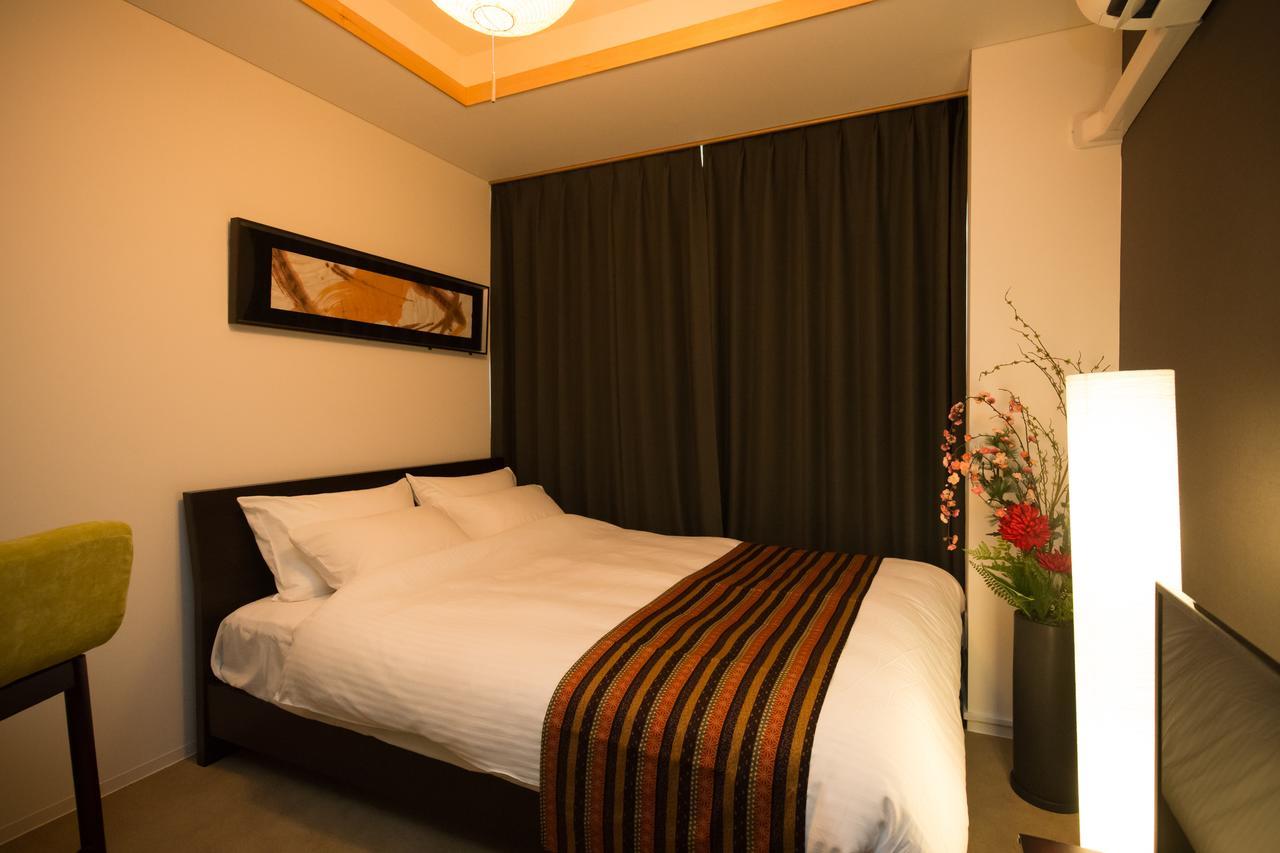 קיוטו Japaning Hotel Fushimiinari מראה חיצוני תמונה