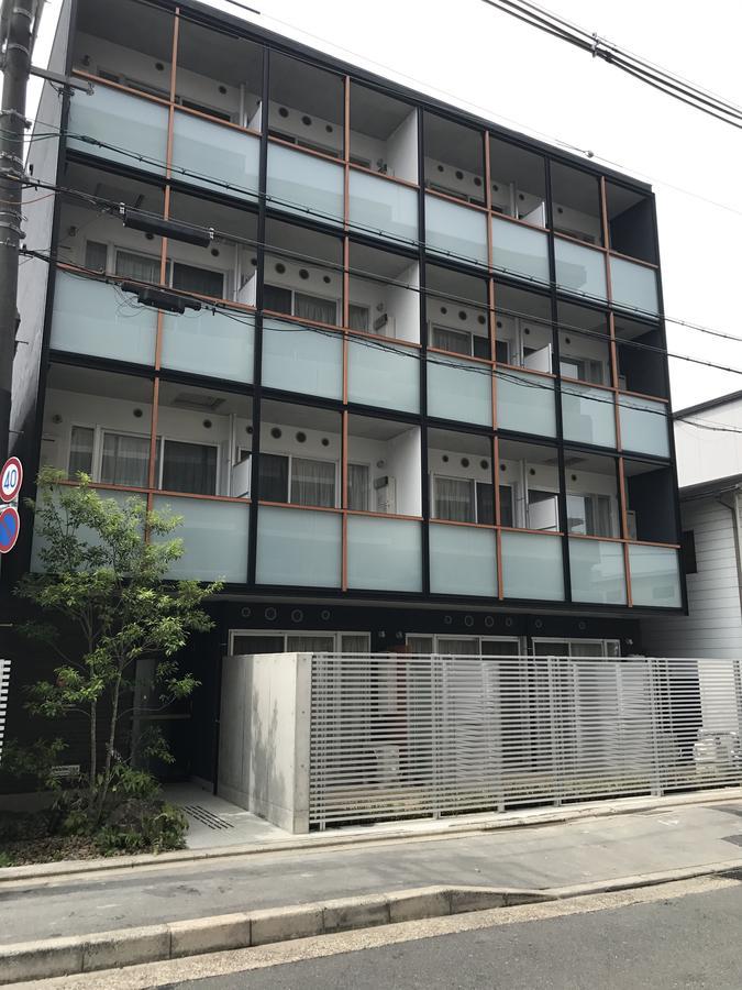 קיוטו Japaning Hotel Fushimiinari מראה חיצוני תמונה