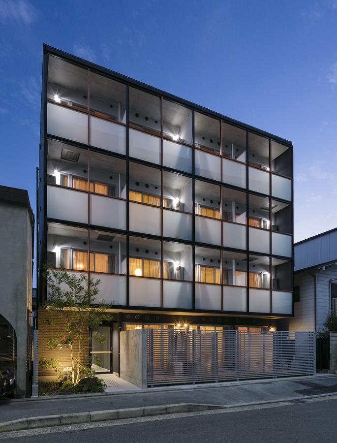 קיוטו Japaning Hotel Fushimiinari מראה חיצוני תמונה